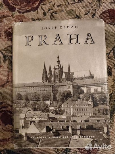 Praha Josef Zeman