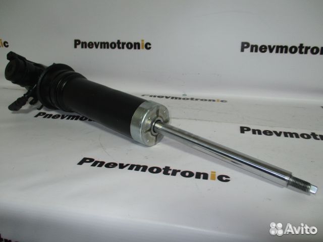 Задний амортизатор Porsche Cayenne I 957