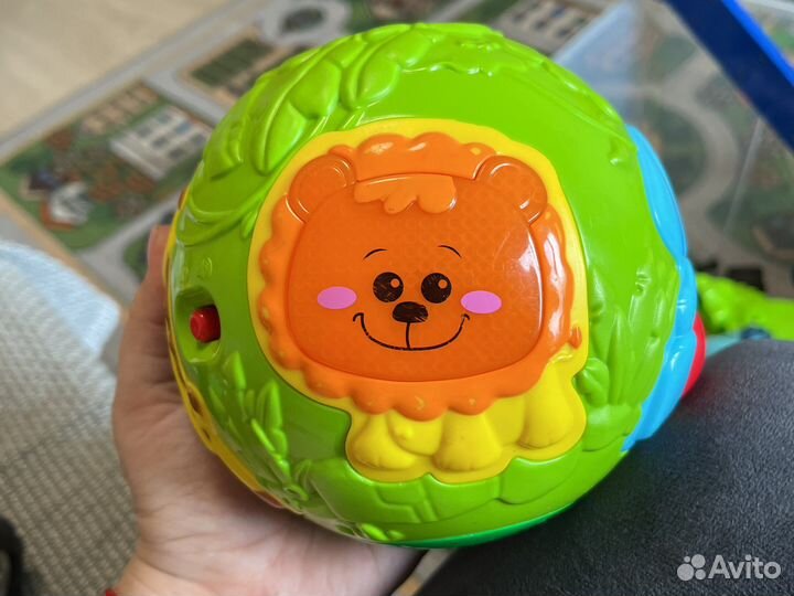 Игрушка шар baby go