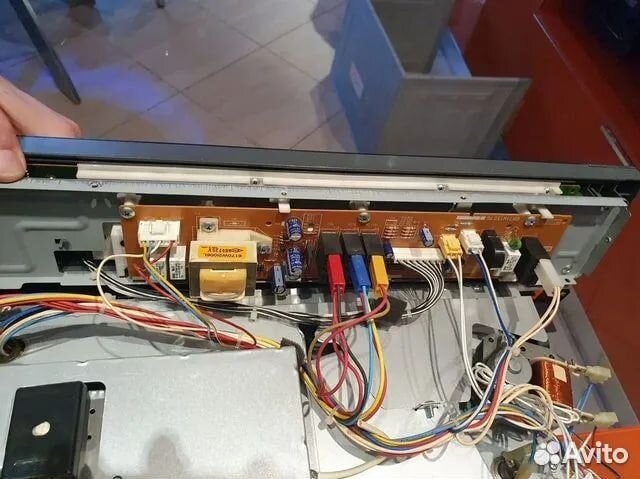 Ремонт электроплит/варочных/духовых шкафов