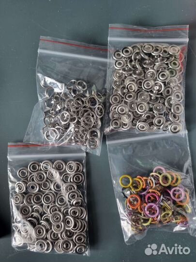 Щипцы для установки кнопок