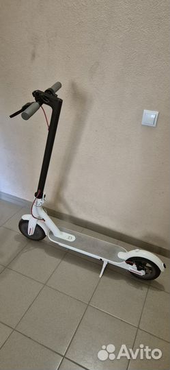 Xiaomi Электросамокат Xiaomi Electric Scooter 1S