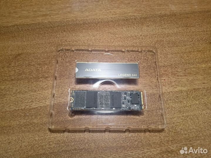 SSD M.2 Накопитель 512GB adata legend 840