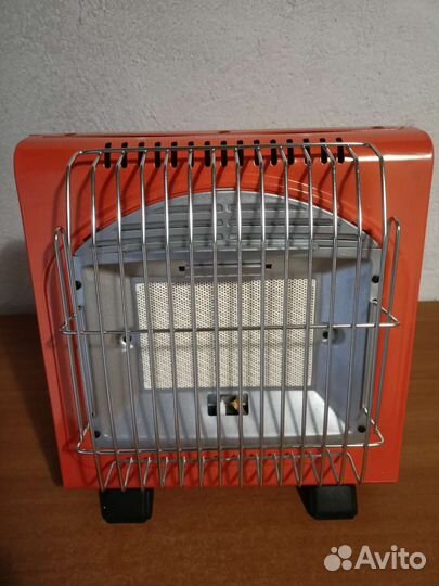 Газовый обогреватель - плитка