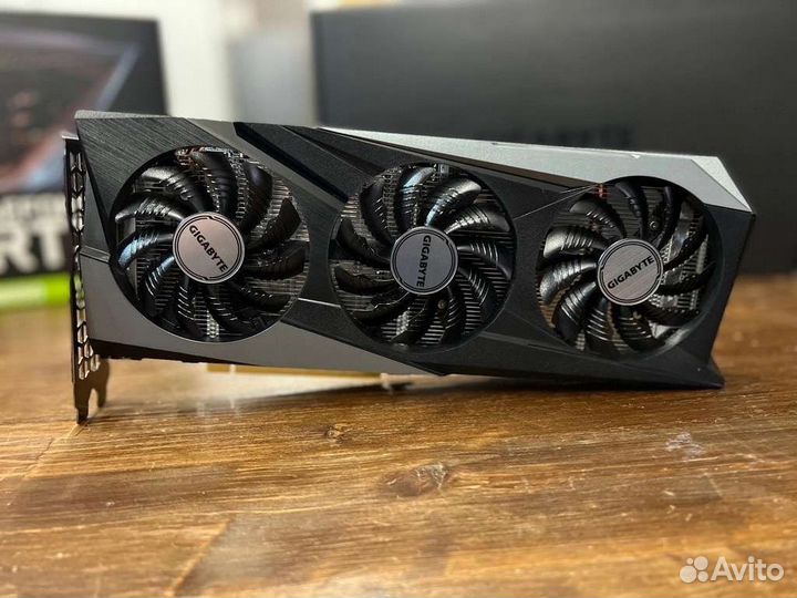 Видеокарты rtx 3050 gigabyte GeForce