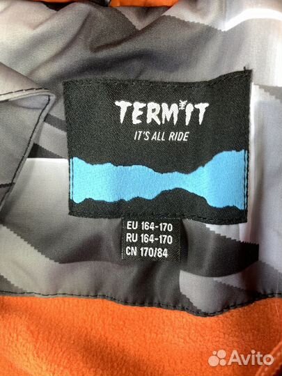 Горнолыжный комбинезон 164-170 Termit