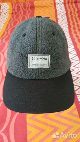 Бейсболка Columbia CSC II Fleece Ball Cap