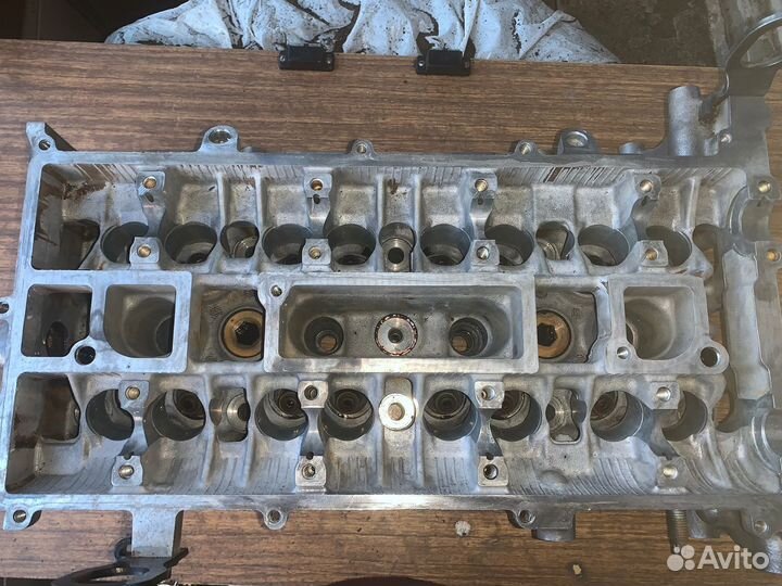 Продам детали двигателя ford 1.8