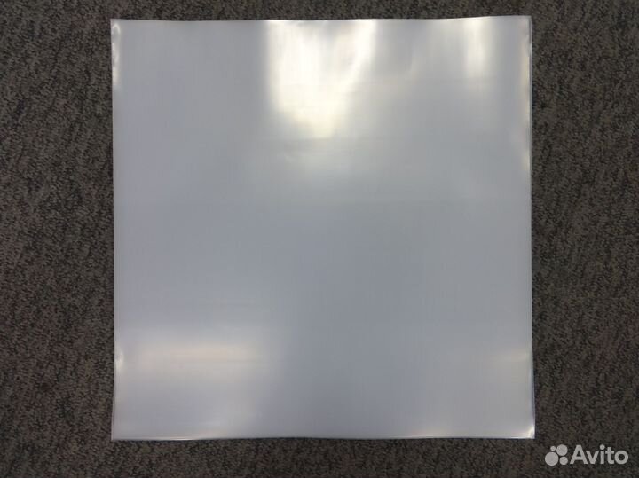 Конверты для LP, 4 цвета внутренние, внешние