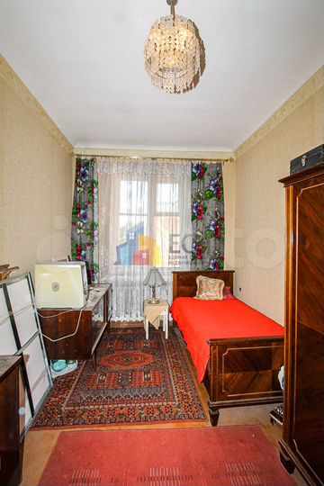 3-к. квартира, 72,7 м², 4/4 эт.