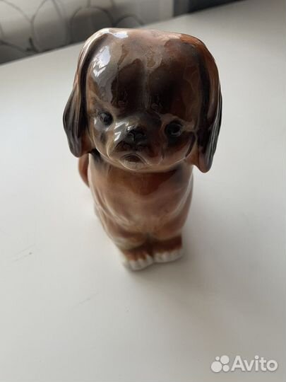 Статуэтка пекинес лфз