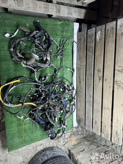 Проводка Kia spectra 1 рест 2