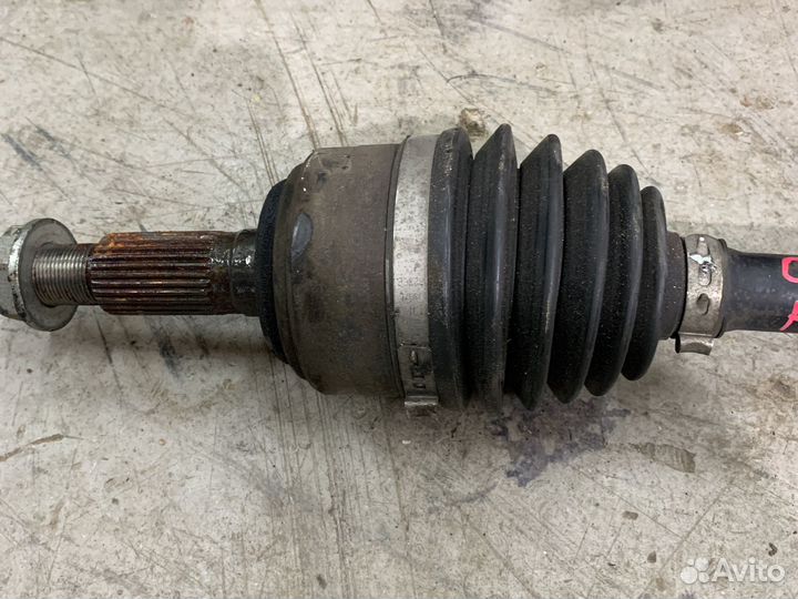 Привод левый Mazda 6 gh