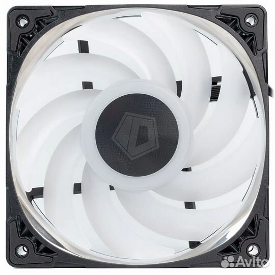 Вентиляторы для пк ID-Cooling 120мм, комплект 4 шт