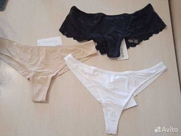 Трусы 3шт