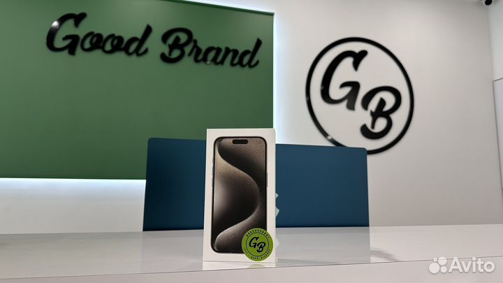 iPhone 15 Pro Max, 256 ГБ