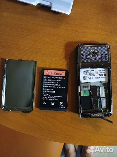 Телефон nokia N67 новый в коллекцию