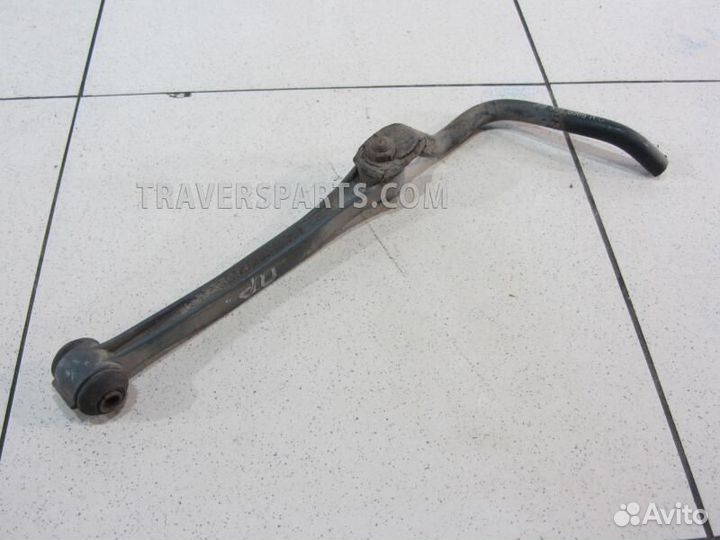 Стойка стабилизатора заднего