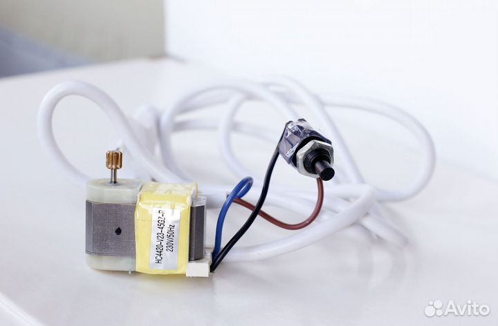 Двигатель мороженицы Kenwood IM 280