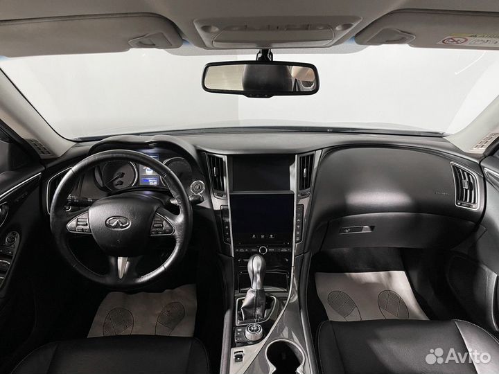 Infiniti Q50 2.0 AT, 2016, 89 753 км