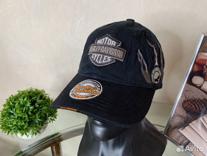 Кепка Harley Davidson - новинка