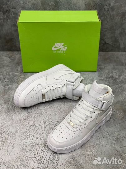 Кроссовки Nike Air Force 1 унисекс