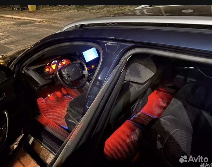 Подсветка для салона авто