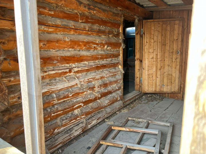 Дом 42 м² на участке 10 сот.