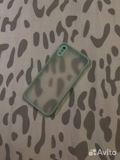 Чехол на iPhone 10