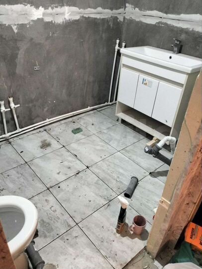 1-к. квартира, 35 м², 2/18 эт.