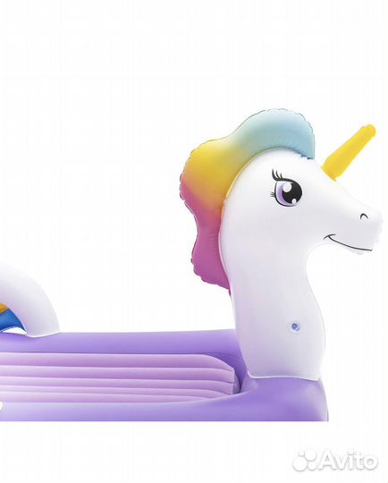 Кровать надувная детская / матрас Dream Chaser