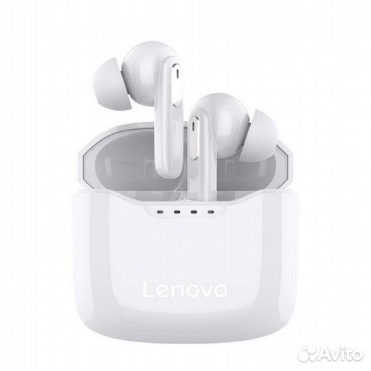 Беспроводные наушники Lenovo TWS XT81 White