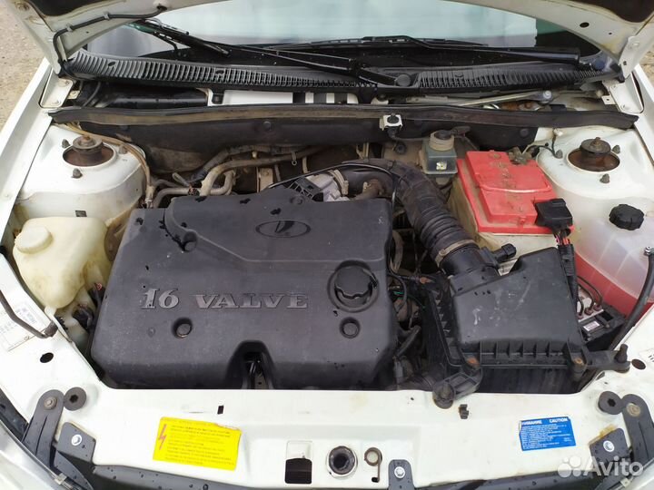 LADA Kalina 1.6 МТ, 2012, 178 000 км