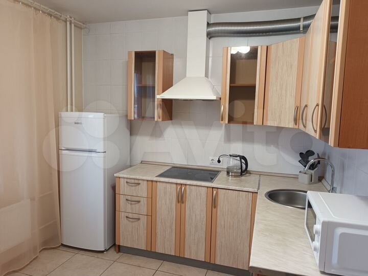 1-к. квартира, 37 м², 10/14 эт.