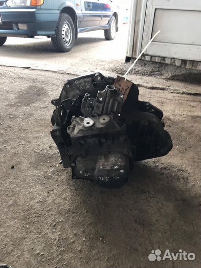 МКПП F13 Ф13 W4.18 Изитроник Робот Опель Корса