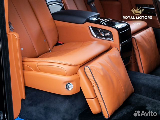 Rolls-Royce Phantom AT, 2023, 157 км объявление продам