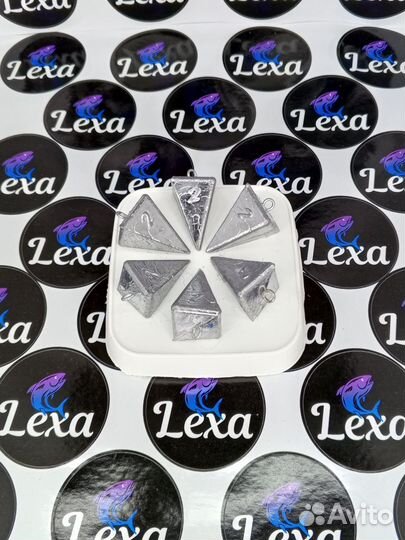 Груз для рыбалки 