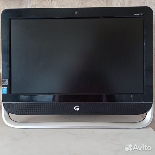 Моноблок hp pro 3520