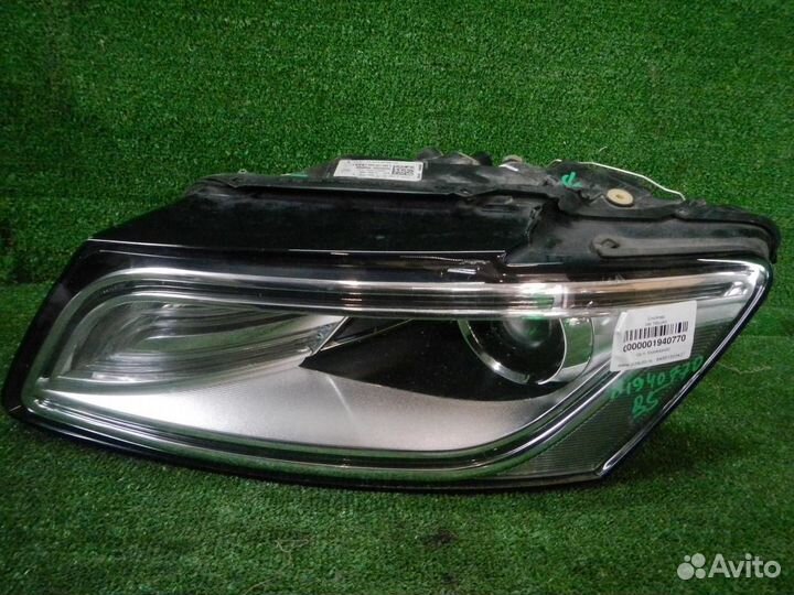 Фара левая Audi Q5/SQ5