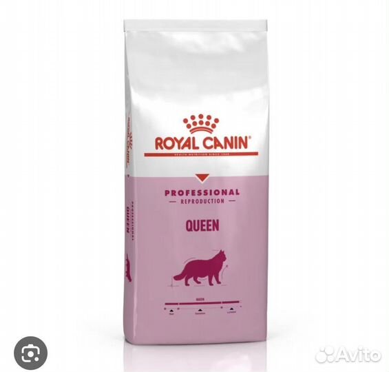 Сухой корм для кошек Роял Канин в большой упаковке