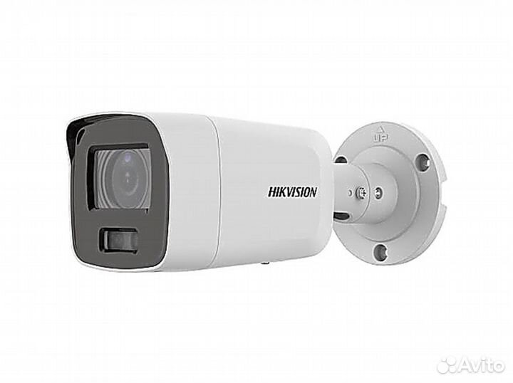 IP-видеокамера HikVision DS-2CD2087G2-LU(2.8mm)(C)