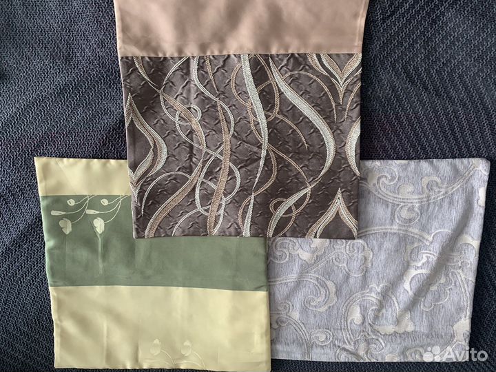 Декоративные наволочки на подушки