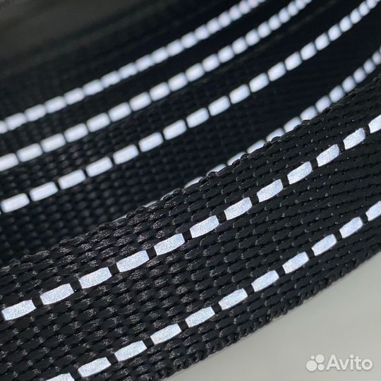 Стропа ременная, лента ранцевая, текстильная