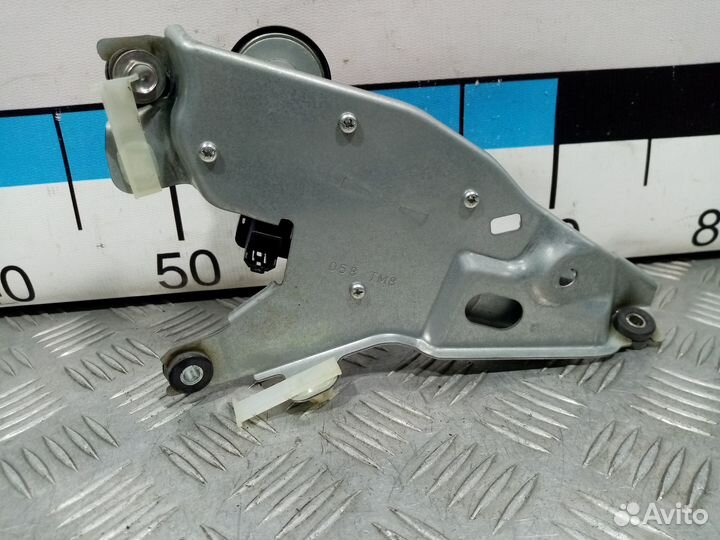 Б/У Моторчик стеклоочистителя задний Insight