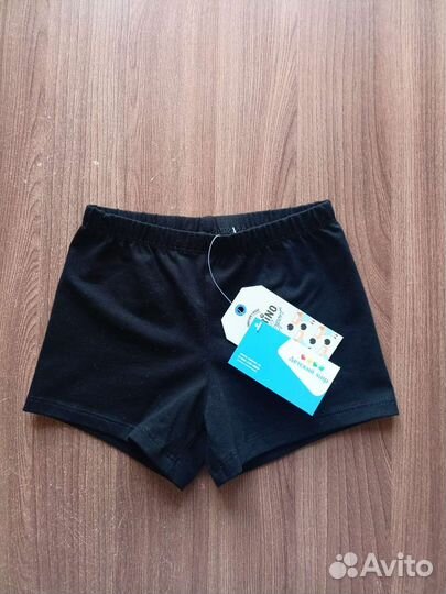 Шорты гимнастические р110-116