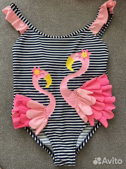Купальник для девочки