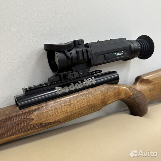 Прицел-тепловизор. Егерь