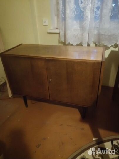 Тумбочка советская