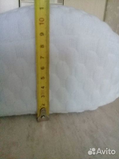 Подушки новые - ортопедическая и обычная