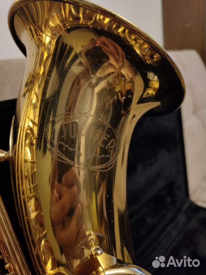 Саксофон тенор Jupiter JTS 789